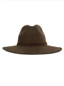 適用於夏季日常使用的男士棒球帽，是送給朋友的休閒禮物 - 咖啡棕 - 查看 2