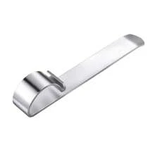 1-3 cái/bộ Bộ vòng tay kim loại dễ làm, Công cụ uốn vòng tay bằng thép không gỉ với Kìm uốn vòng tay, Máy uốn vòng tay, Dải trống vòng đeo tay lớn, Vòng tay DIY Công cụ chế tác trang sức - Bạc - Xem 12