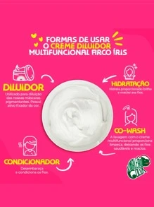 Hair Coloring - 奶油稀釋劑 - 查看 2