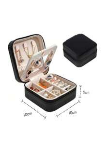 Jewelry Boxes - màu đen - Xem 1