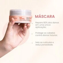 Cadiveu Hair Treatment - 無色 - 查看 3