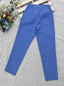 Women Pants - Azul - Ver 2