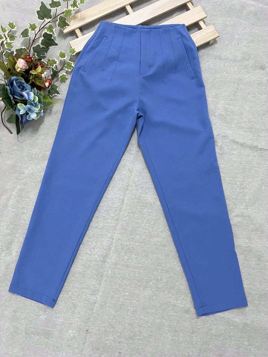 Women Pants - Azul - Ver 1