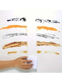 20pcs White Magic Sponge Eraser Cleaning Nano Sponge - White - View 8