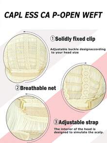 28英寸長身波狀金色合成假髮,適用於cosplay女孩和女性萬聖節派對或日常使用假髮