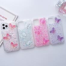 Case, Housing, Protector For OPPO Flourescent Mobile Cell Phone - 粉色 - 查看 6