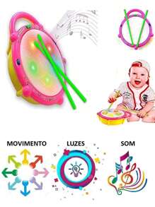 Baby Musical Toys - Multicolor - Ver 1