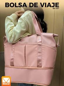 Maleta de Viaje - Azul - Ver 1