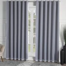 Blackout Curtains & Shades - Grey - View 2