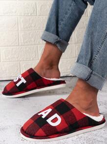 男士室內地板拖鞋,適用於家居