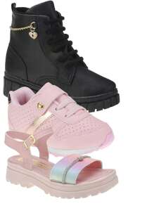Kids Sneakers - Nhiều màu - Xem 1