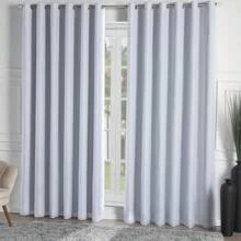Blackout Curtains & Shades - 白色 - 查看 2