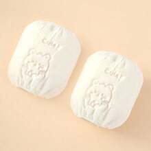 1對/卡通熊毛套