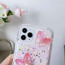 Case, Housing, Protector For OPPO Flourescent Mobile Cell Phone - 粉色 - 查看 4