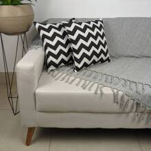 Blankets - Grey - Black - Ver 2