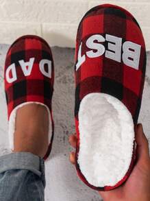 男士室內地板拖鞋,適用於家居