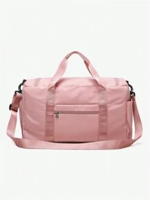 Baila Morena Túi tập Túi du lịch - Màu Hồng Tươi - Xem 6