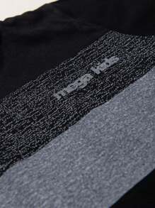 Young Boys Sets - màu đen - Xem 2