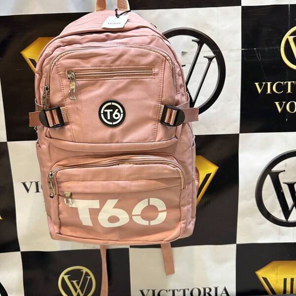 Mochila Bolsa Reforçada Escolar Masculina/Feminina