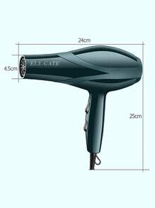 Secadora de Cabello Profesional con Difusor Aire Caliente y Frío de 2400W con Tecnología de Iones Secador de Pelo - Multicolor - Ver 3