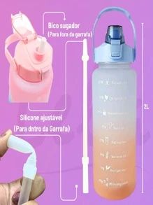 Water Bottles - Multicolor - View 11