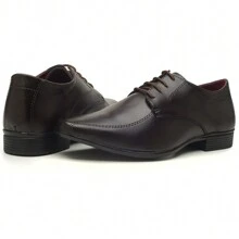 Dress Shoes - 咖啡棕 - 查看 5