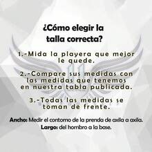 Playera Esqueleto Halloween Brilla en Oscuridad Dama - Negro - Ver 4