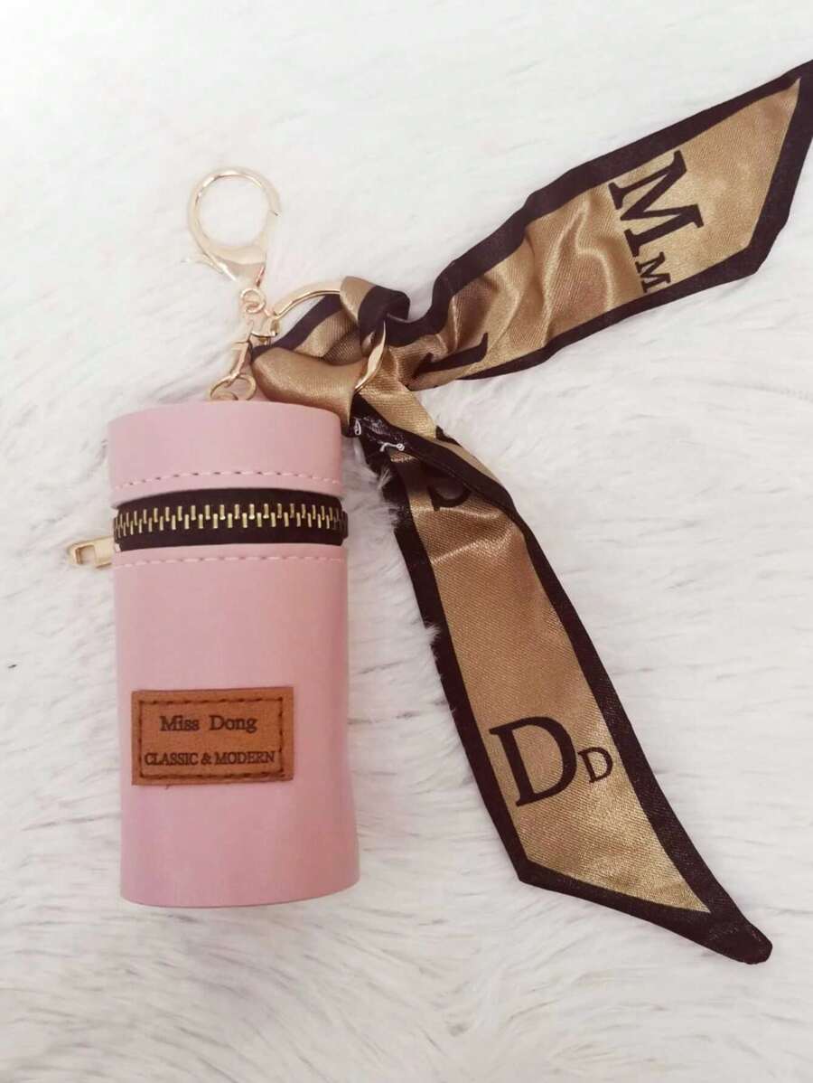 Bag Charms - Rosa Oxidada - Ver 1