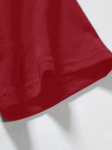 Men T-Shirts - Đỏ - Xem 4