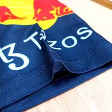 Red Bull Formula Red Neck One  Jersey - G - View 3