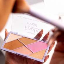 Contour & Bronzer - 彩色 - 查看 2