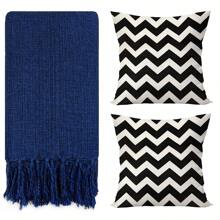 Blankets - Blue - View 1