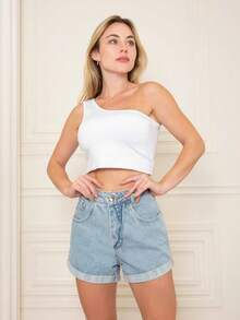 Women Two-piece Outfits - trắng - Xem 5