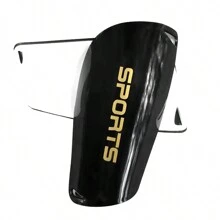 1 pair of EVA material football shin guards, suitable for matches and training, for adults,men and women, good protective leg pad