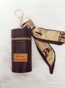 Bag Charms - 黑色 - 查看 2