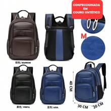 Women Fashion Backpacks - Rust Brown - View 6