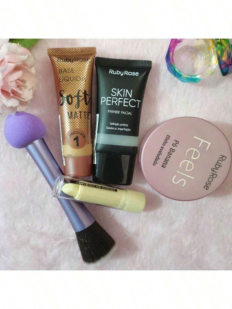 Makeup Sets - Sô cô la tự nhiên 6 - Xem 1