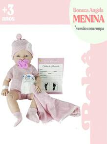 Baby Dolls - Rosa Pálido - Ver 2