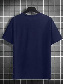 Women T-Shirts - 藏蓝色 - 查看 2