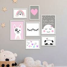 Decorative Painting & Calligraphy - Gris - Ver 1