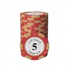 5000 Fichas - Rojo violeta - Ver 7