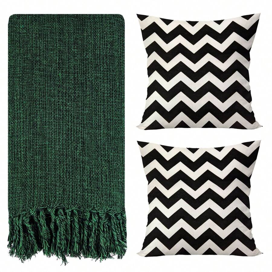 Blankets - Verde - Ver 1