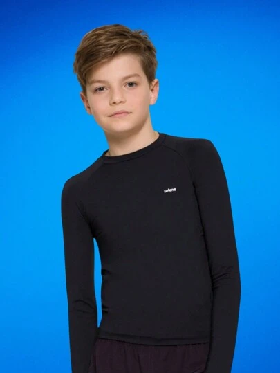 Blusa Proteção UV50+ Infantil Manga Longa Original