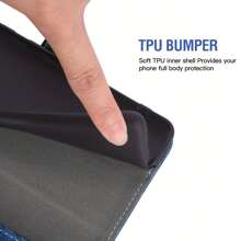 Ốp điện thoại ví Đối với + 5G Da Di động Flip Che phủ Các trường hợp Đối với 1 Hơn T Một + 1 + 100 200 20 T2 100N 200N Với Thẻ tín dụng Giá đỡ Slot Gầy Ví Đứng Giá đỡ Toàn cơ thể Chống sốc Folio Gồ ghề Bảo vệ Nam châm Từ tính Sự bảo vệ Nắm chặt Bội thu TPU Cao su Sốc Phụ kiện Nhiều NỮ Cô gái Nam Con trai Thanh thiếu niên Dây buộc Dây đeo cổ tay Xanh - Màu xanh lam - Xem 7