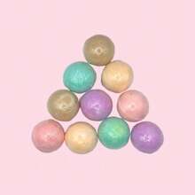 BOMBA EFERVESCENTE PARA PIES 10 PZ - Multicolor - Ver 2