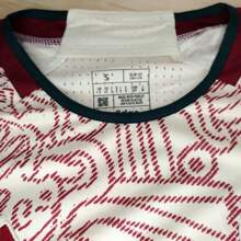 Conjunto Jersey Playera Short Selección Mexicana blanca  Futbol - G - Ver 4