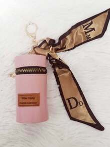 Bag Charms - Rosa Oxidada - Ver 2