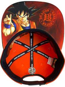 Kboom Caps DBS GK KANJI CAP - Coral Orange - View 4
