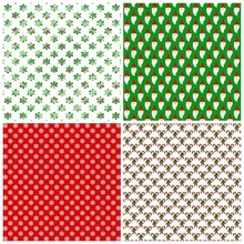 12入組創意聖誕貼紙,包括聖誕老人,聖誕樹,馴鹿,雪花等,可用於筆記本,日記,相冊,聖誕賀卡和裝飾