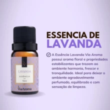 Essential Oil - 薰衣草 - 查看 2